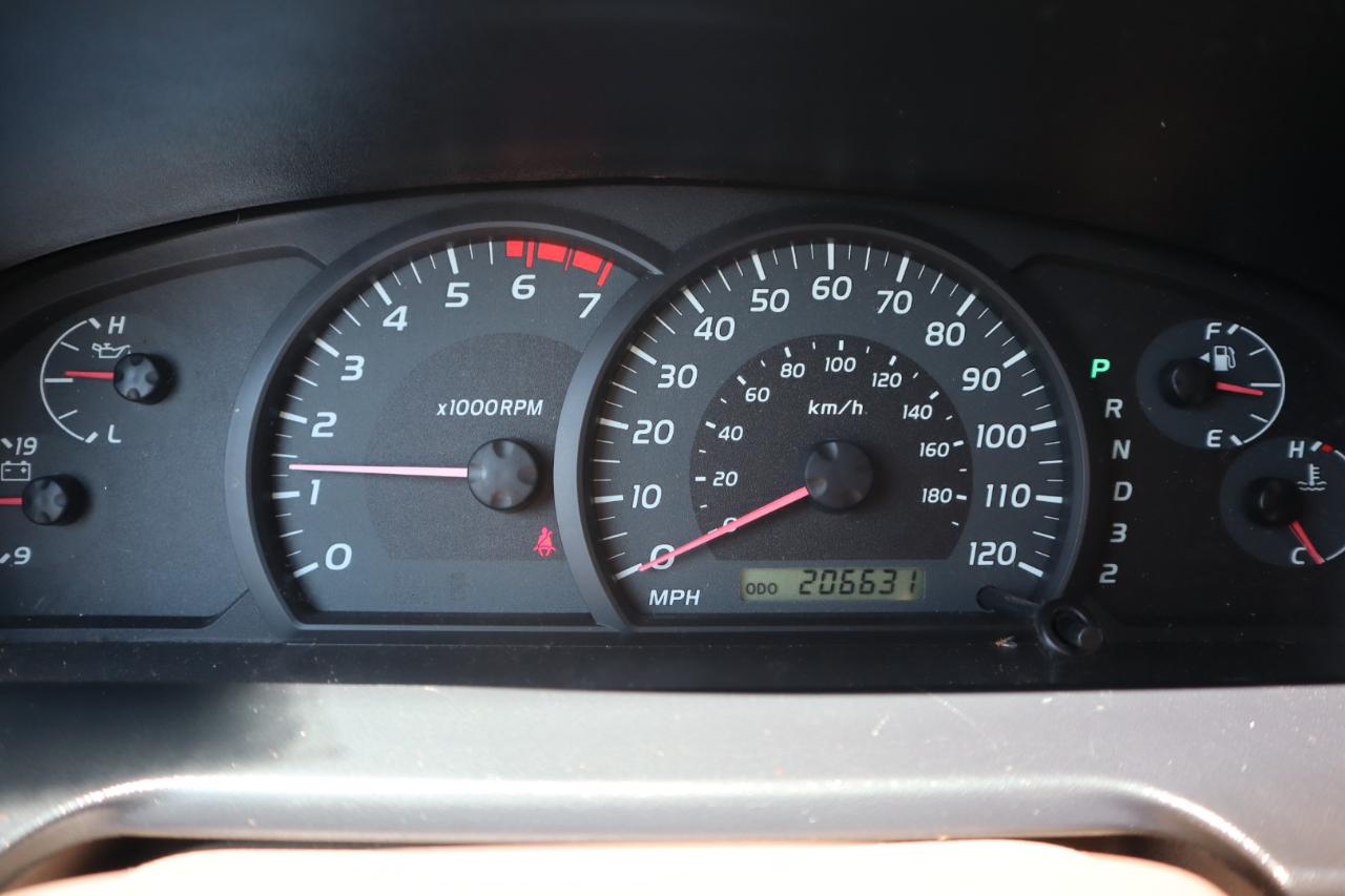 Toyota Tundra DoubleCab V8 SR5 4WD (Natl) 2006