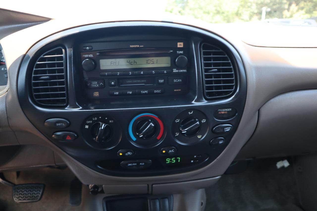 Toyota Tundra DoubleCab V8 SR5 4WD (Natl) 2006