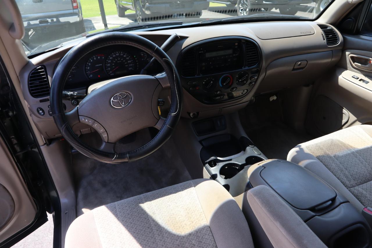 Toyota Tundra DoubleCab V8 SR5 4WD (Natl) 2006
