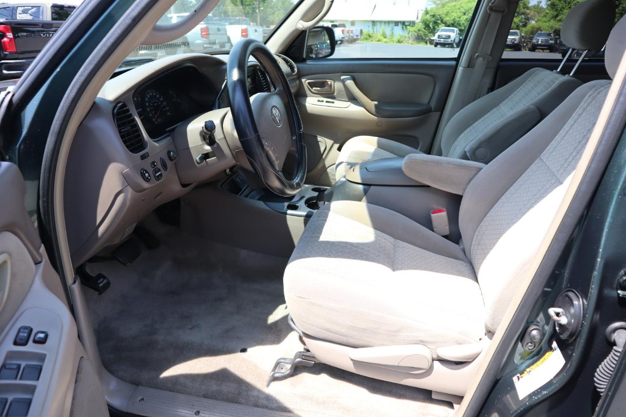 Toyota Tundra DoubleCab V8 SR5 4WD (Natl) 2006
