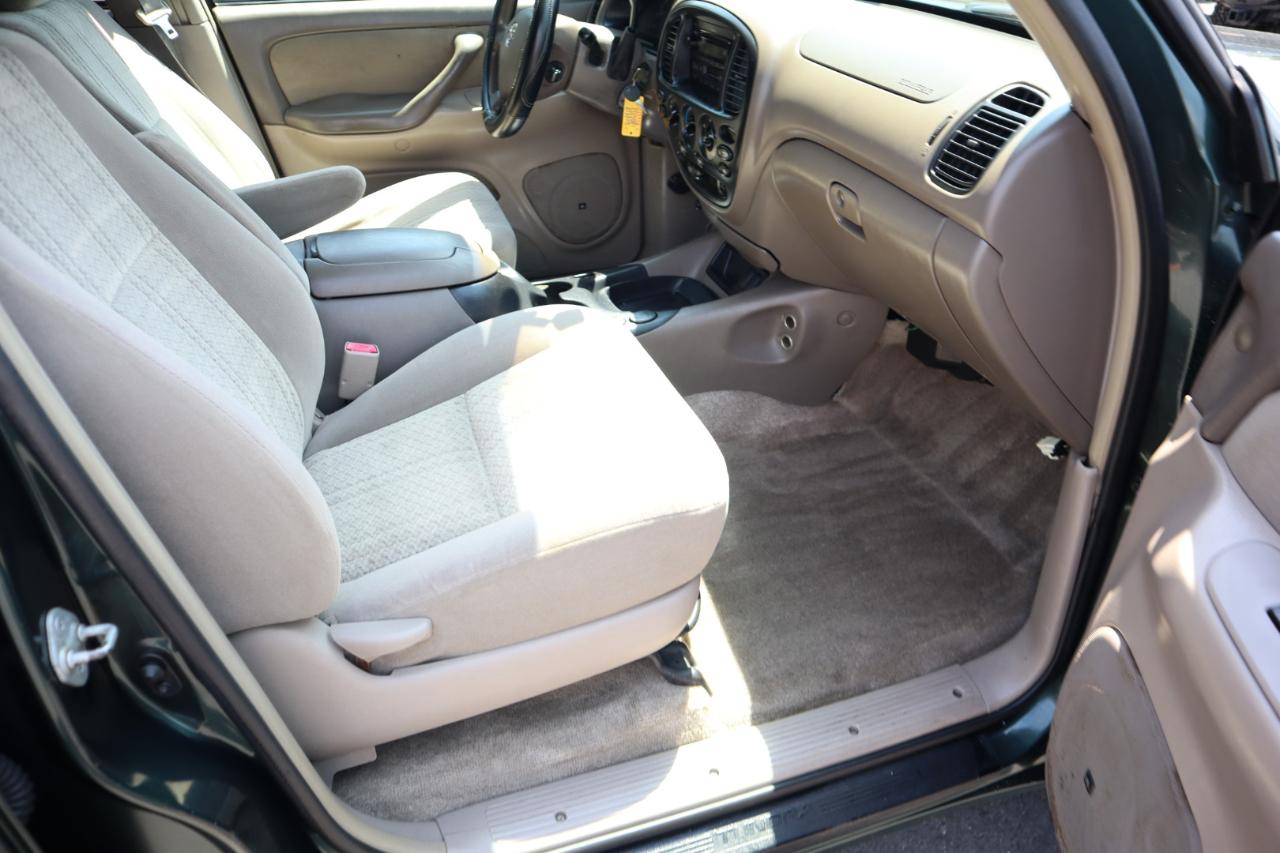 Toyota Tundra DoubleCab V8 SR5 4WD (Natl) 2006