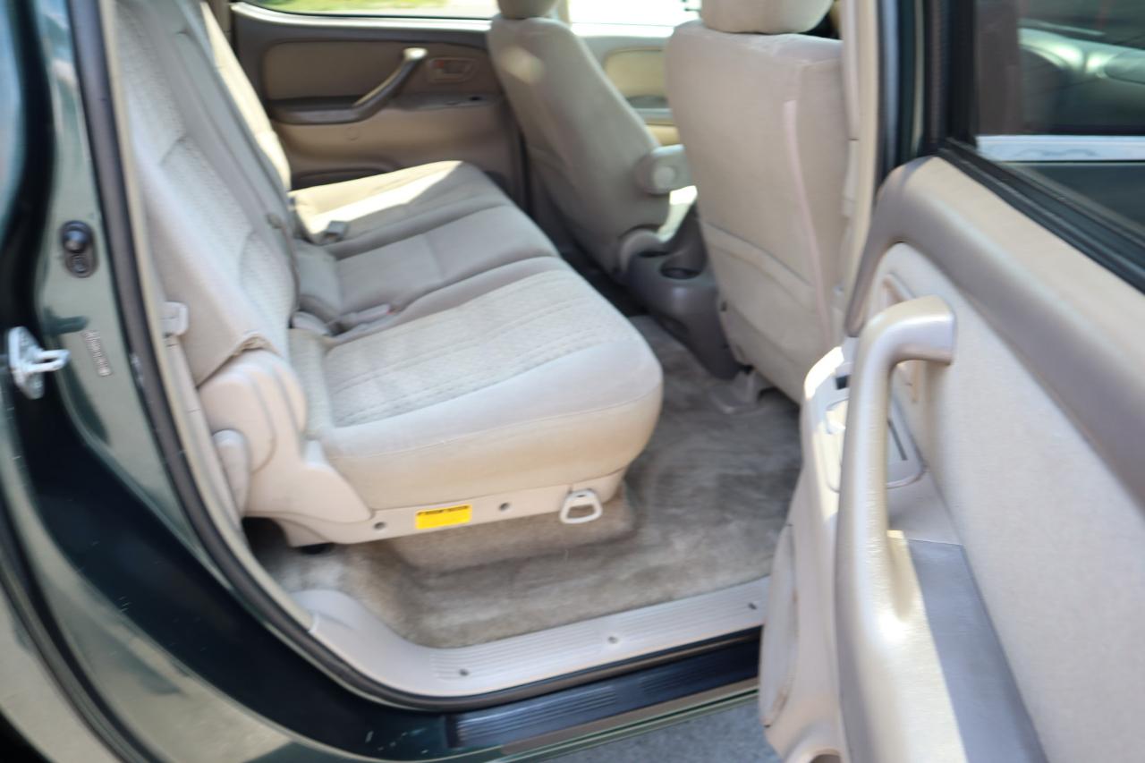 Toyota Tundra DoubleCab V8 SR5 4WD (Natl) 2006