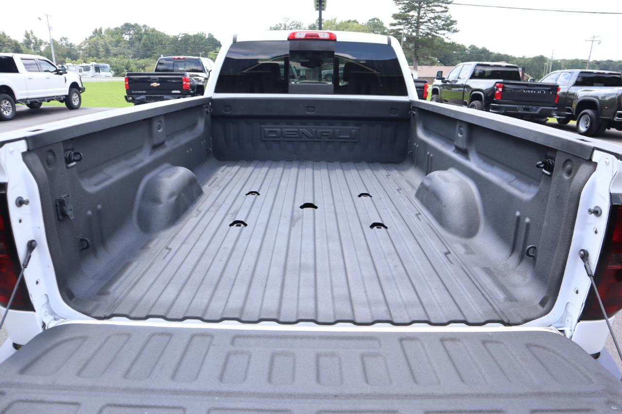GMC Sierra 3500HD 4WD Crew Cab 167.7" Denali 2018