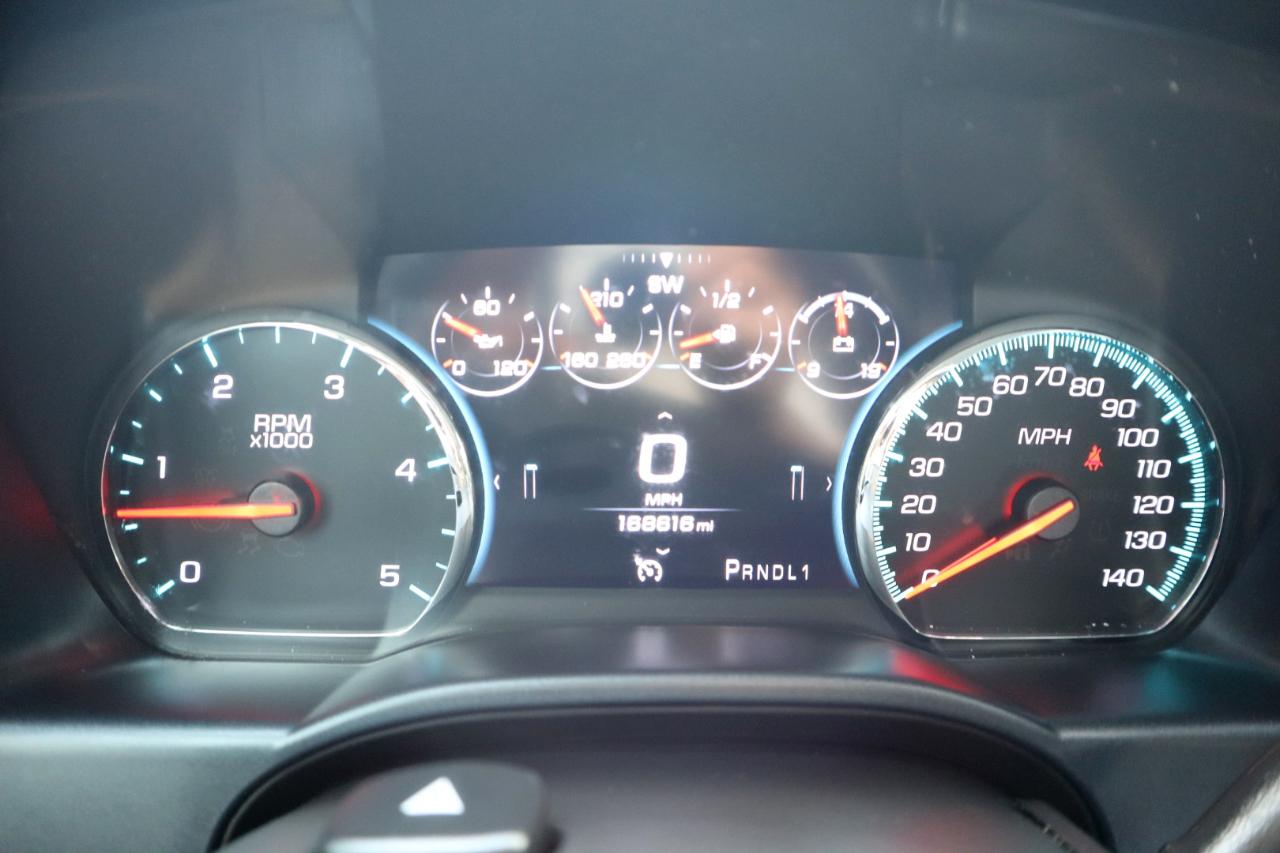 GMC Sierra 3500HD 4WD Crew Cab 167.7" Denali 2018