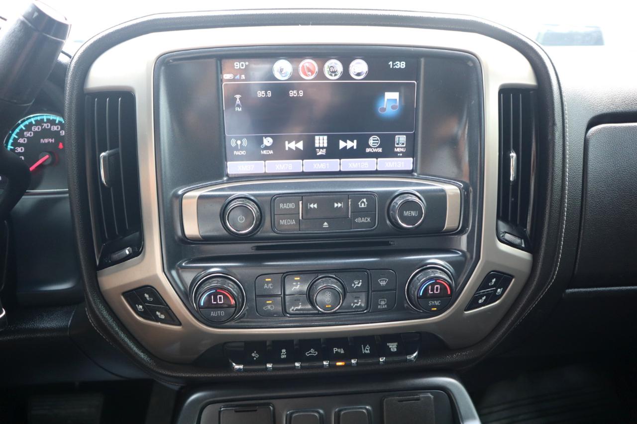 GMC Sierra 3500HD 4WD Crew Cab 167.7" Denali 2018