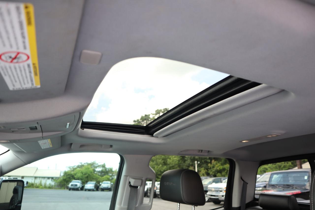 GMC Sierra 3500HD 4WD Crew Cab 167.7" Denali 2018