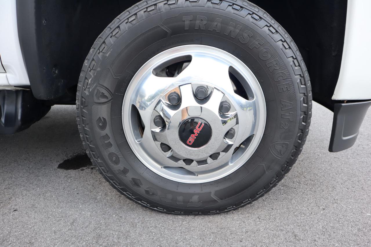GMC Sierra 3500HD 4WD Crew Cab 167.7" Denali 2018