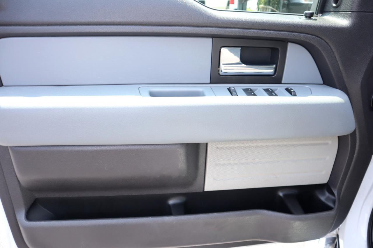 Ford F-150 4WD SuperCrew 139" XLT 2013