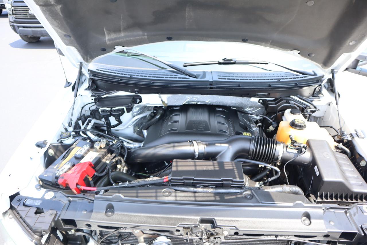 Ford F-150 4WD SuperCrew 139" XLT 2013
