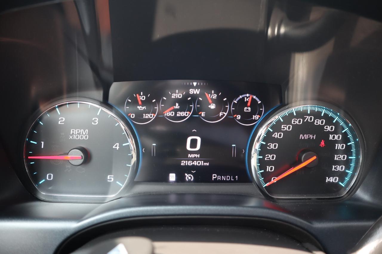 GMC Sierra 2500HD 4WD Crew Cab 153.7" Denali 2018