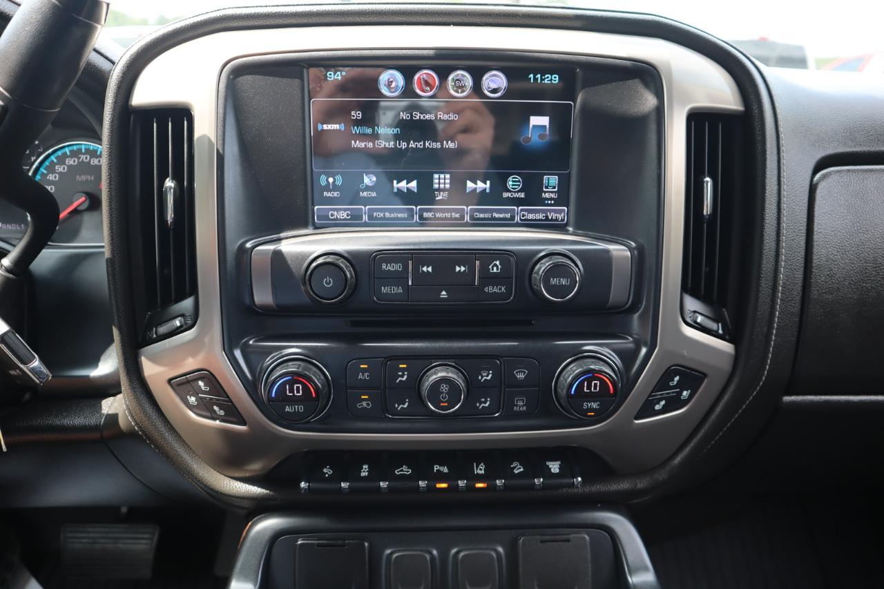 GMC Sierra 2500HD 4WD Crew Cab 153.7" Denali 2018