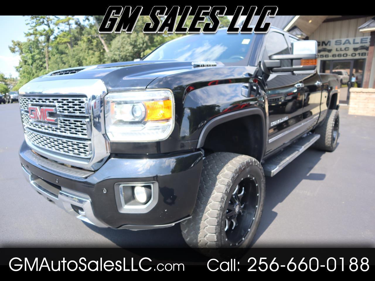2019 GMC Sierra 2500HD Denali