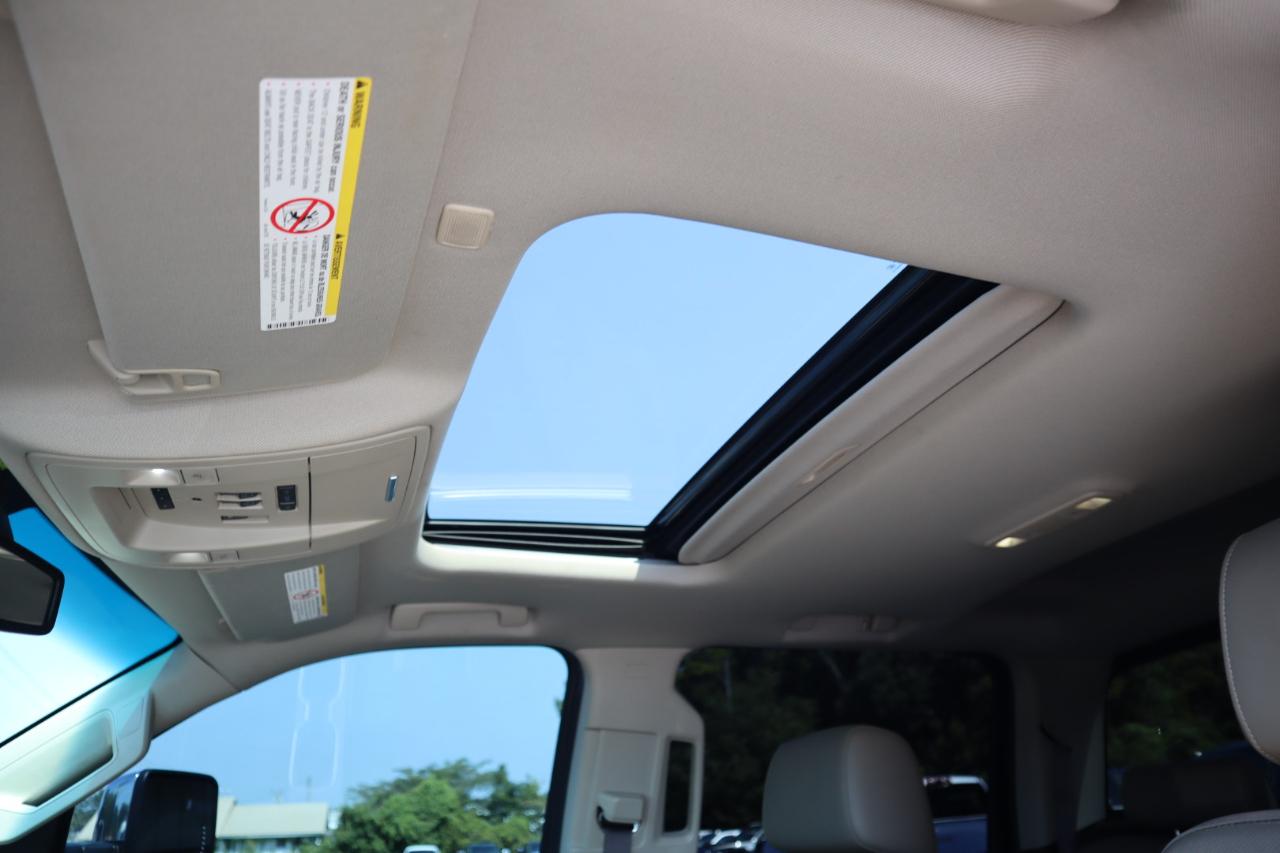 Chevrolet Silverado 2500HD 4WD Crew Cab 153.7" LTZ 2018