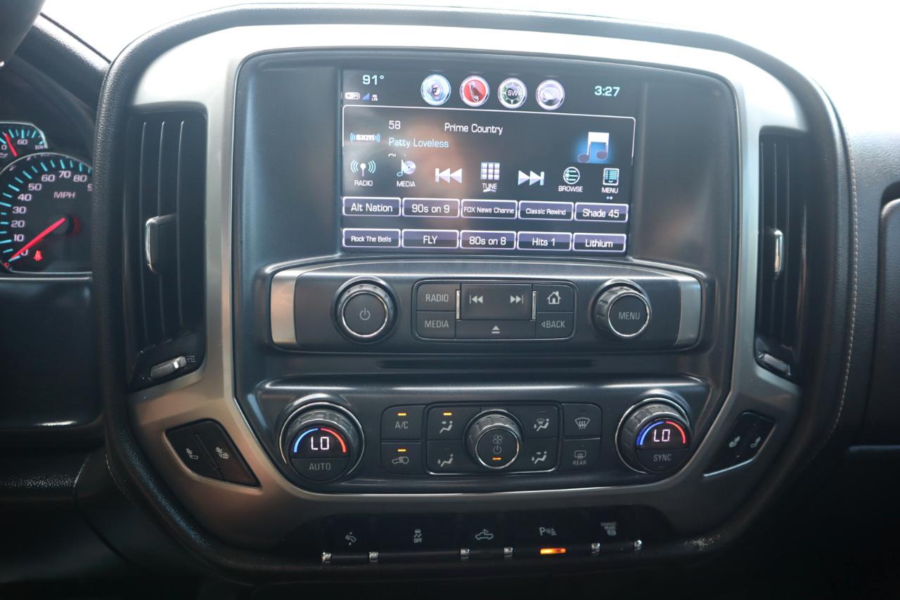 Chevrolet Silverado 3500HD 4WD Crew Cab 167.7" LTZ 2018