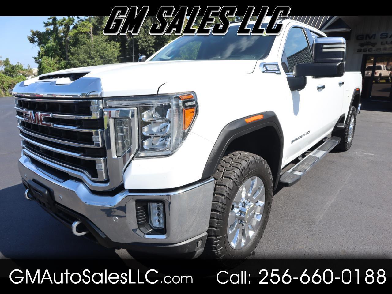 2020 GMC Sierra 2500HD SLT
