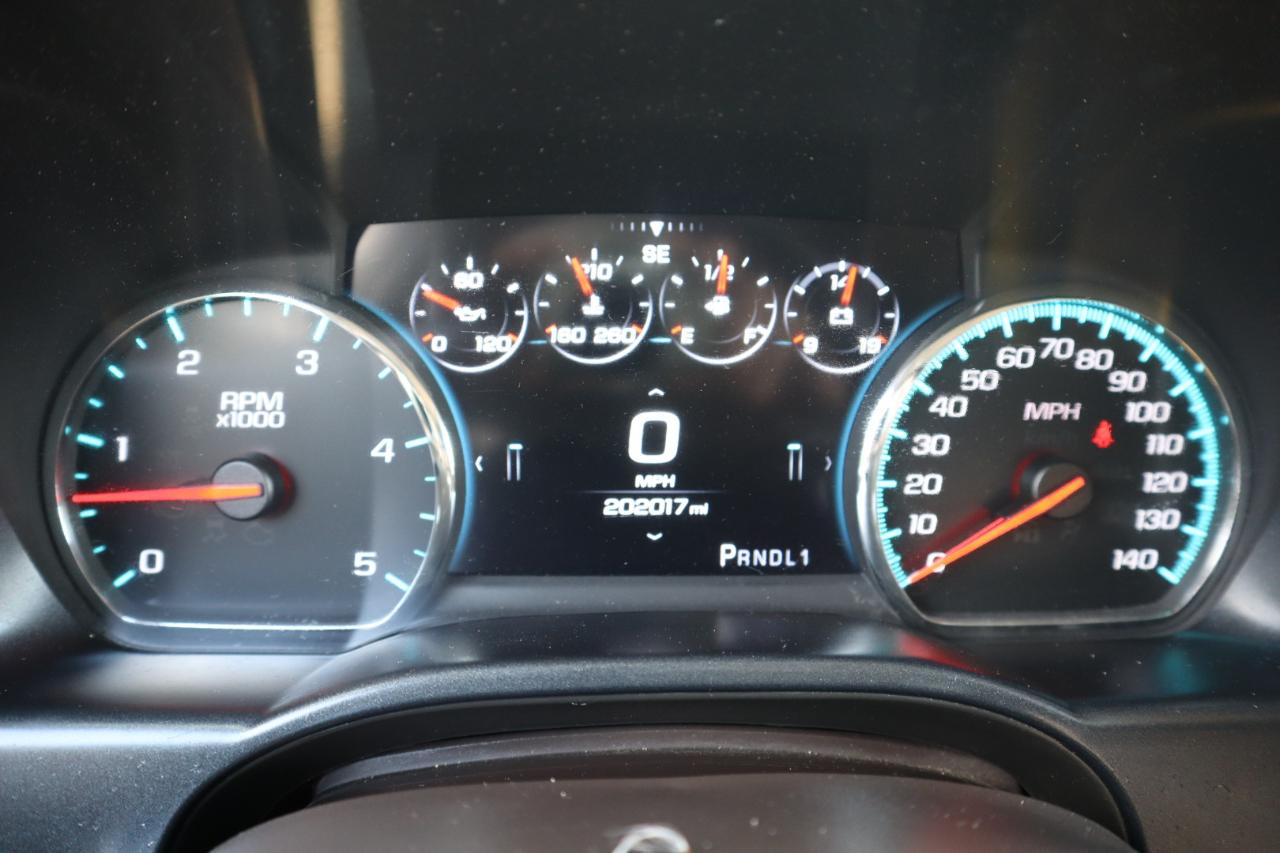 GMC Sierra 2500HD 4WD Crew Cab 153.7" Denali 2017