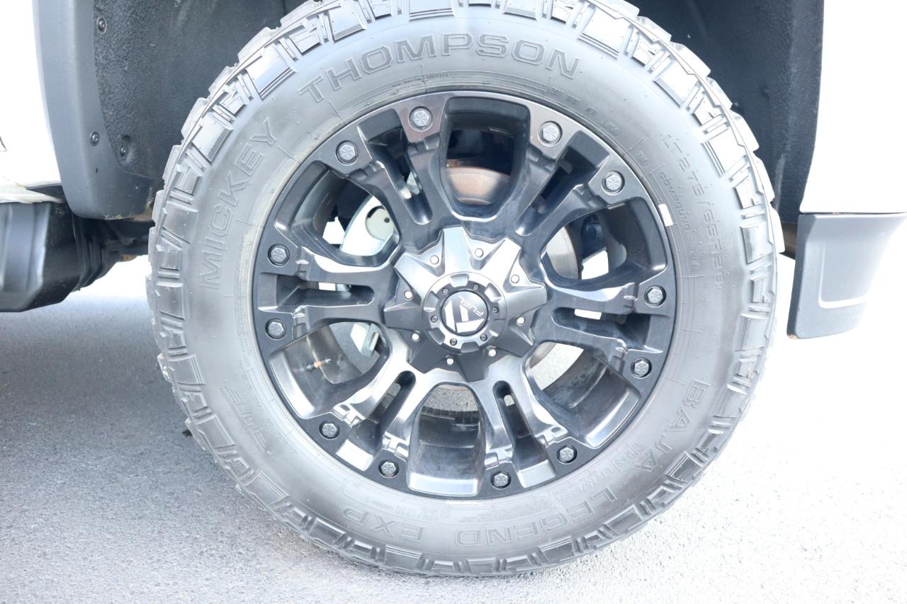 GMC Sierra 2500HD 4WD Crew Cab 153.7" Denali 2017