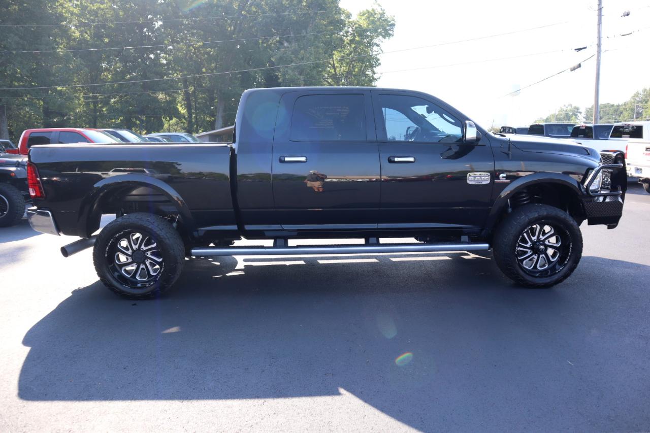 RAM 2500 4WD Mega Cab 160.5" Longhorn 2015