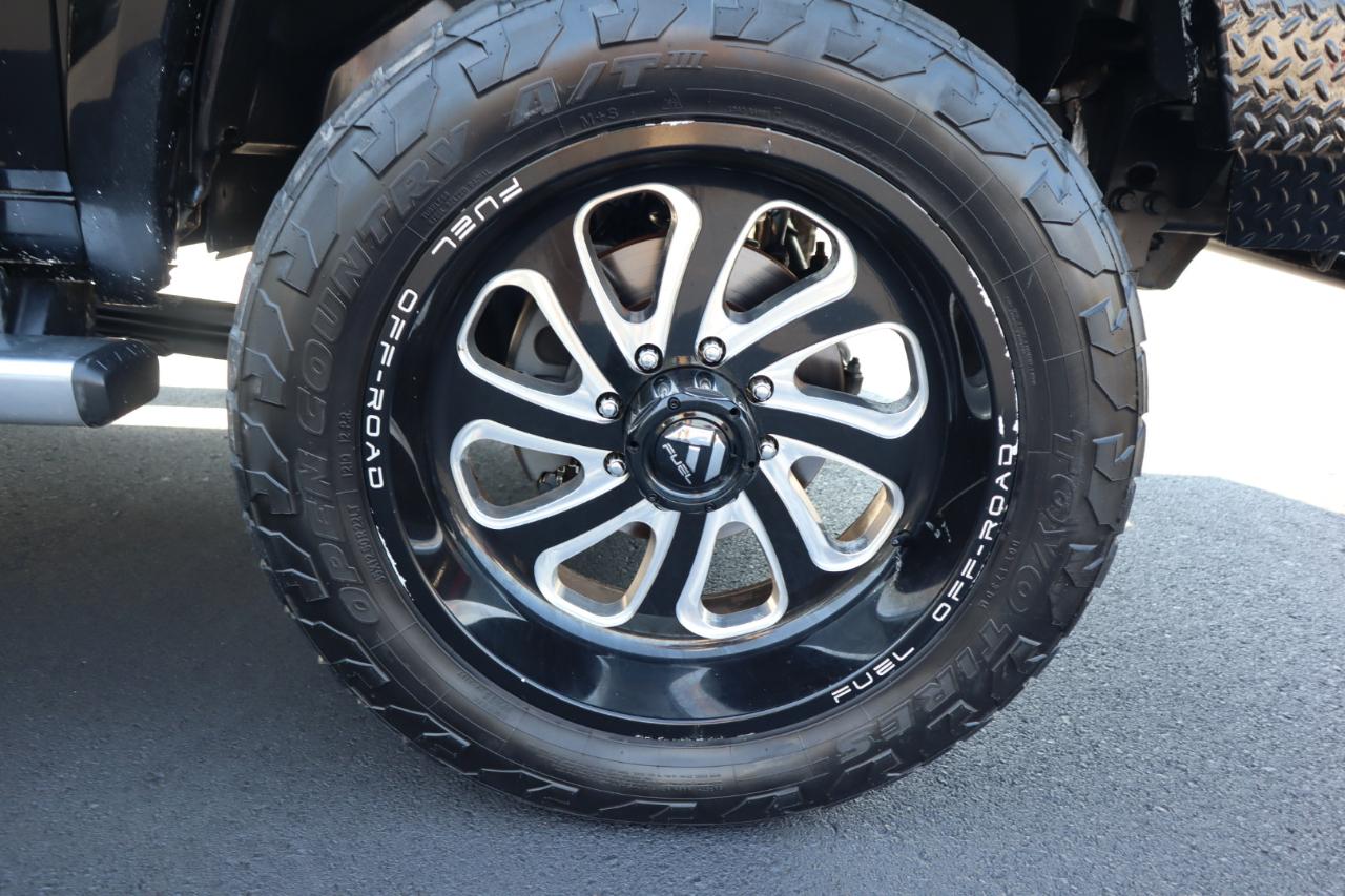 RAM 2500 4WD Mega Cab 160.5" Longhorn 2015