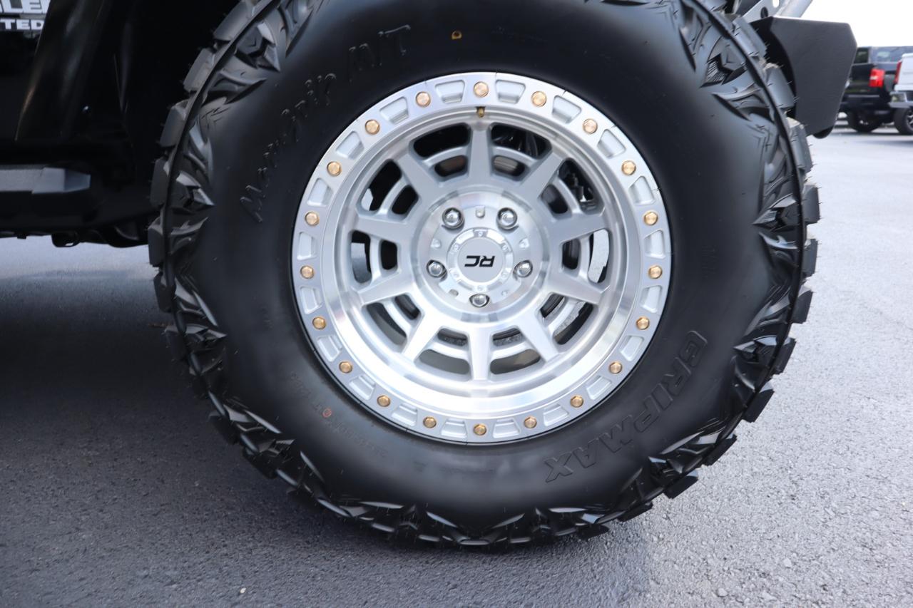 Jeep Wrangler Unlimited 4WD 4dr Rubicon 2013