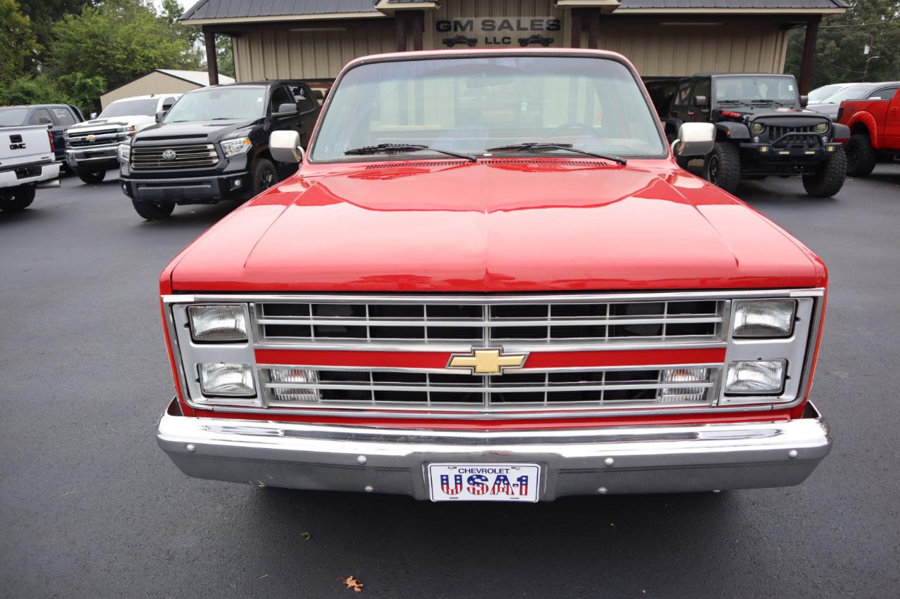 Chevrolet Pickup C10 Fleetside 1985
