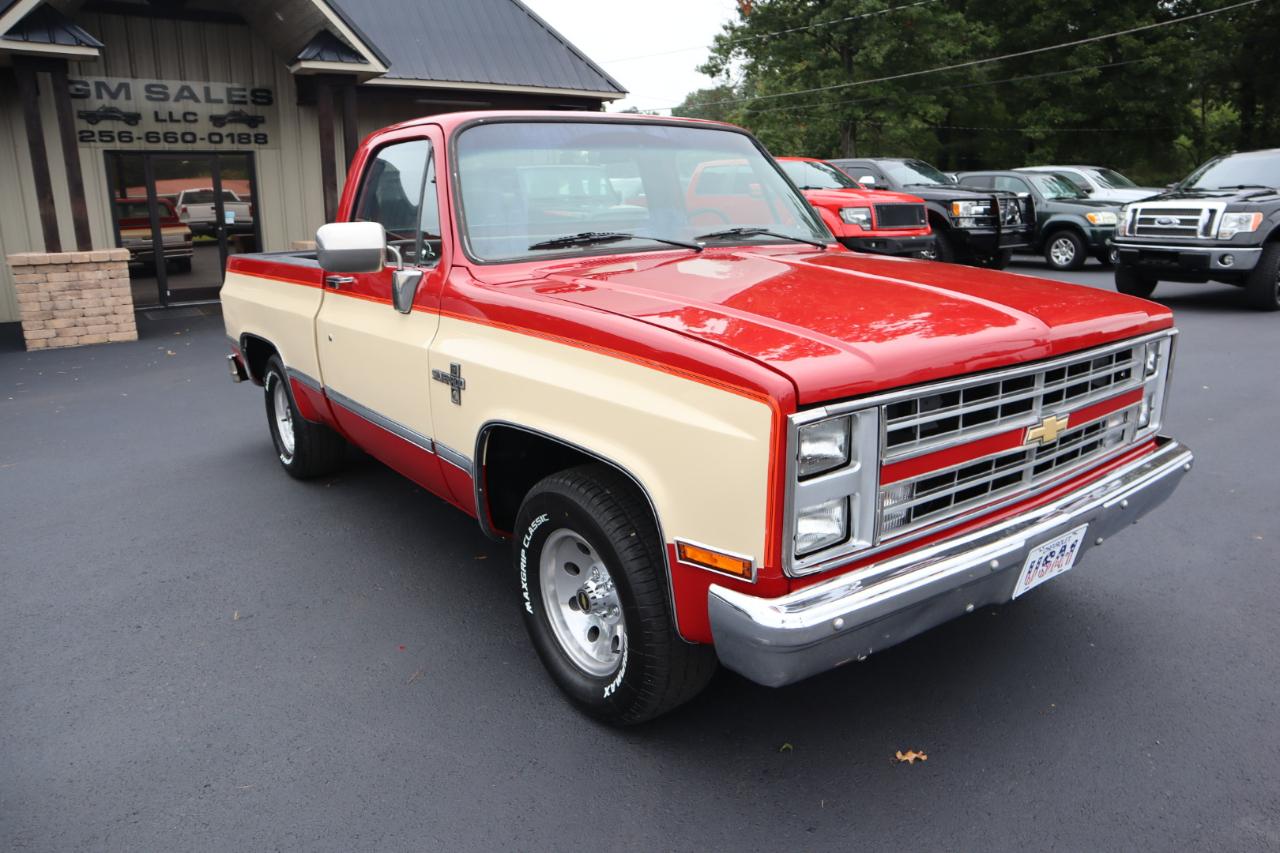 Chevrolet Pickup C10 Fleetside 1985