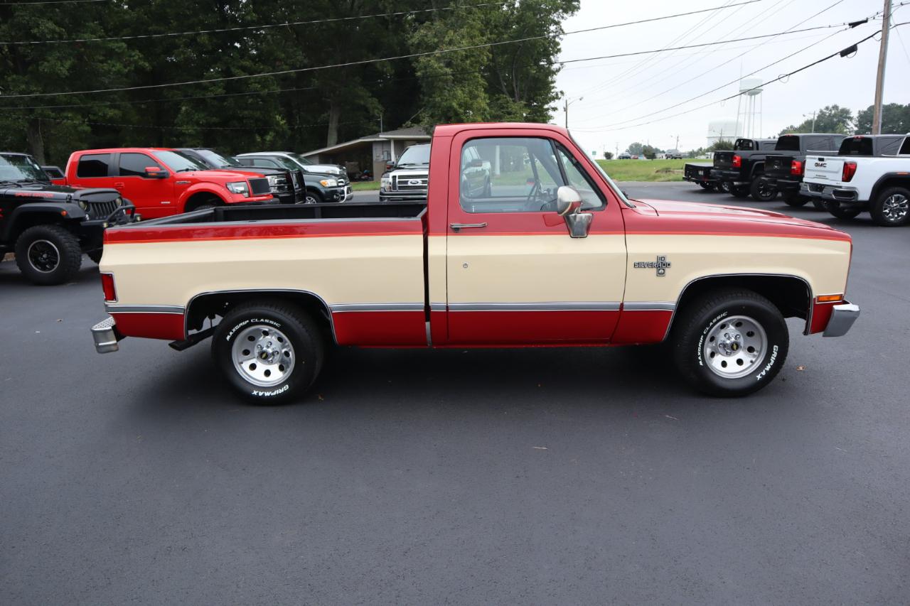 Chevrolet Pickup C10 Fleetside 1985