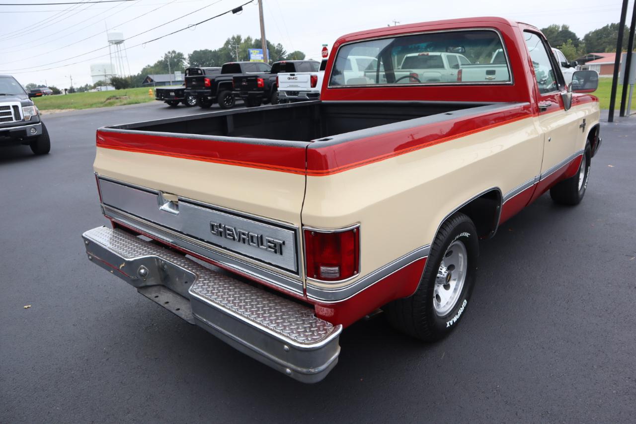 Chevrolet Pickup C10 Fleetside 1985