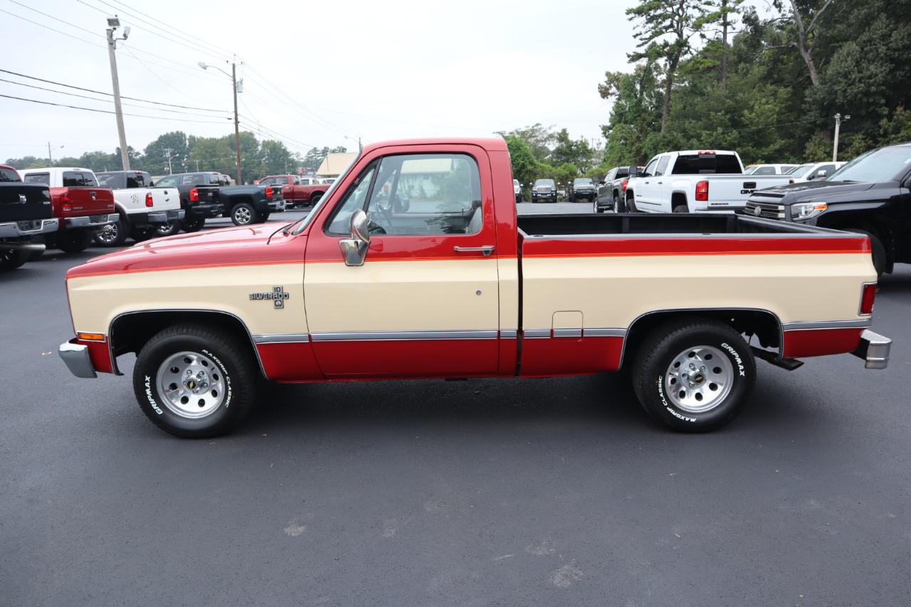 Chevrolet Pickup C10 Fleetside 1985