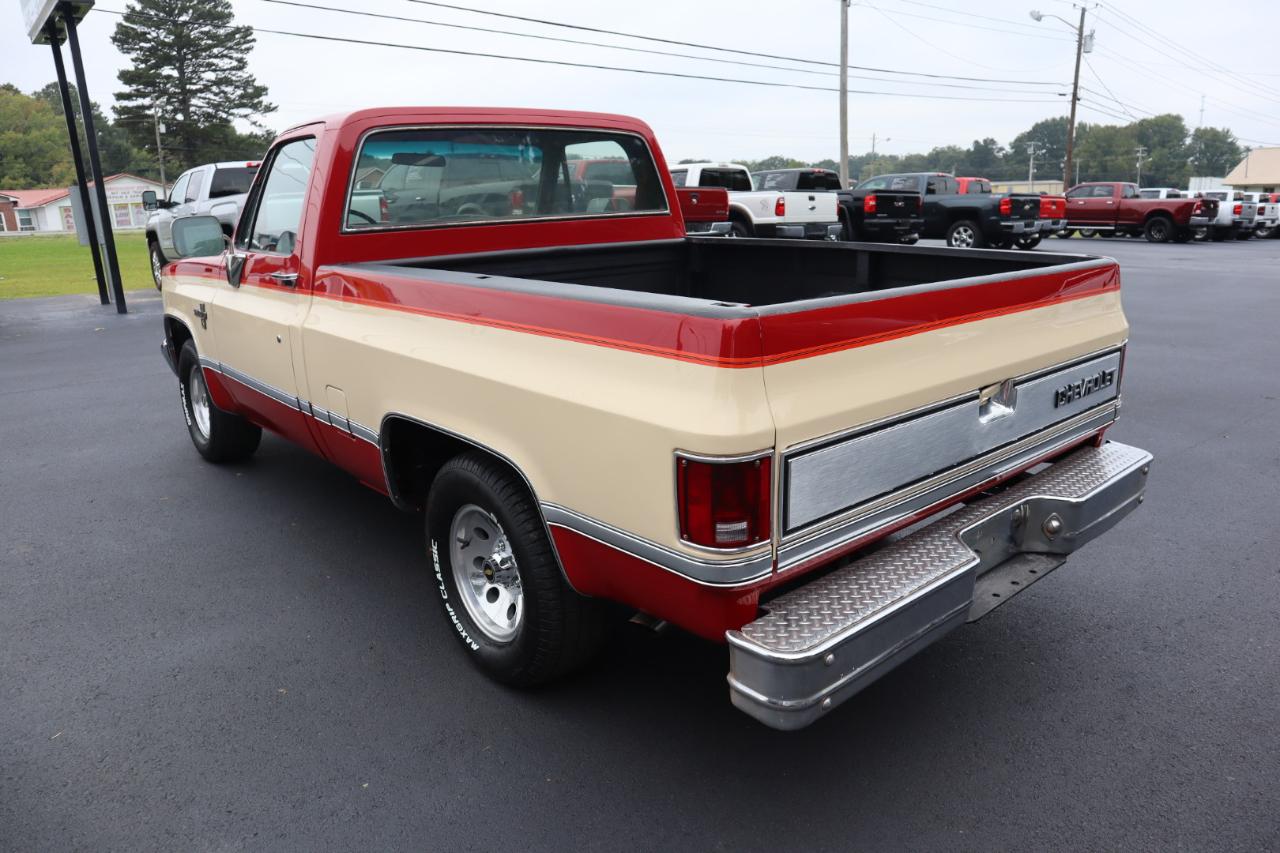 Chevrolet Pickup C10 Fleetside 1985