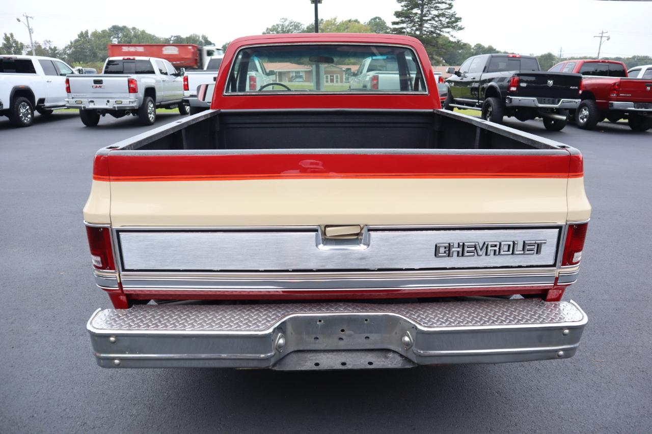 Chevrolet Pickup C10 Fleetside 1985