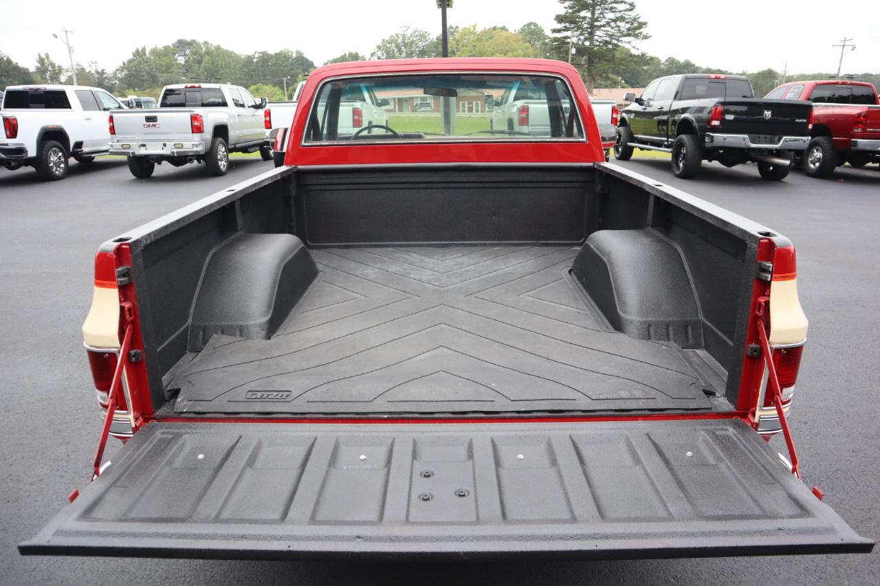 Chevrolet Pickup C10 Fleetside 1985