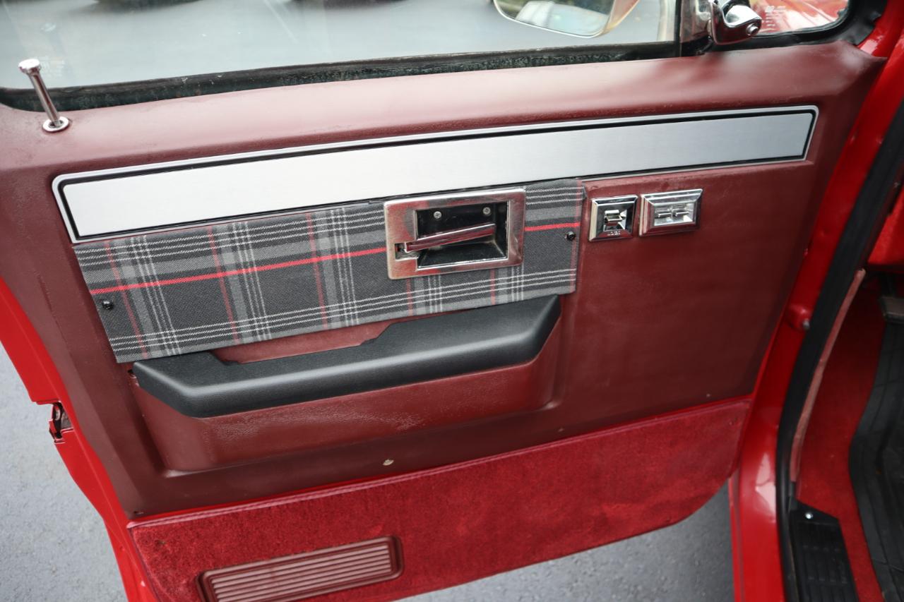 Chevrolet Pickup C10 Fleetside 1985