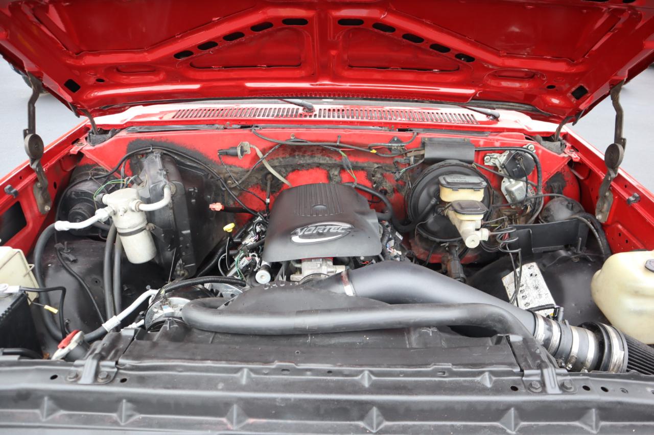 Chevrolet Pickup C10 Fleetside 1985