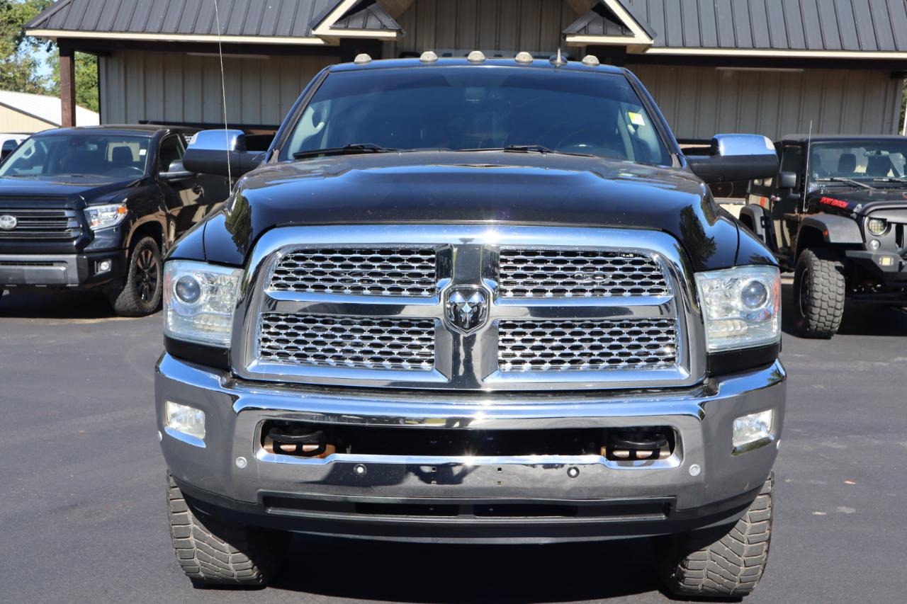 RAM 2500 Laramie 4x4 Crew Cab 6'4" Box 2018