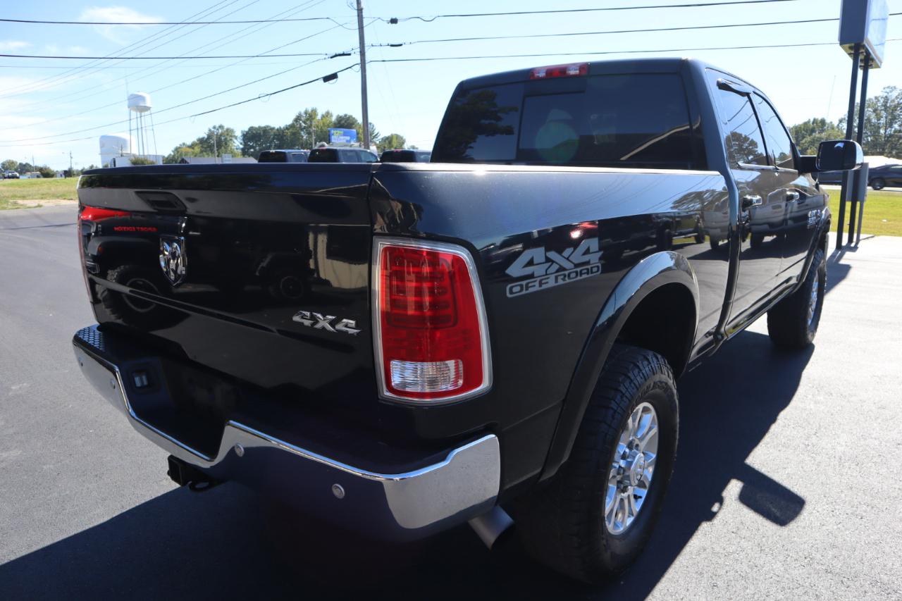 RAM 2500 Laramie 4x4 Crew Cab 6'4" Box 2018