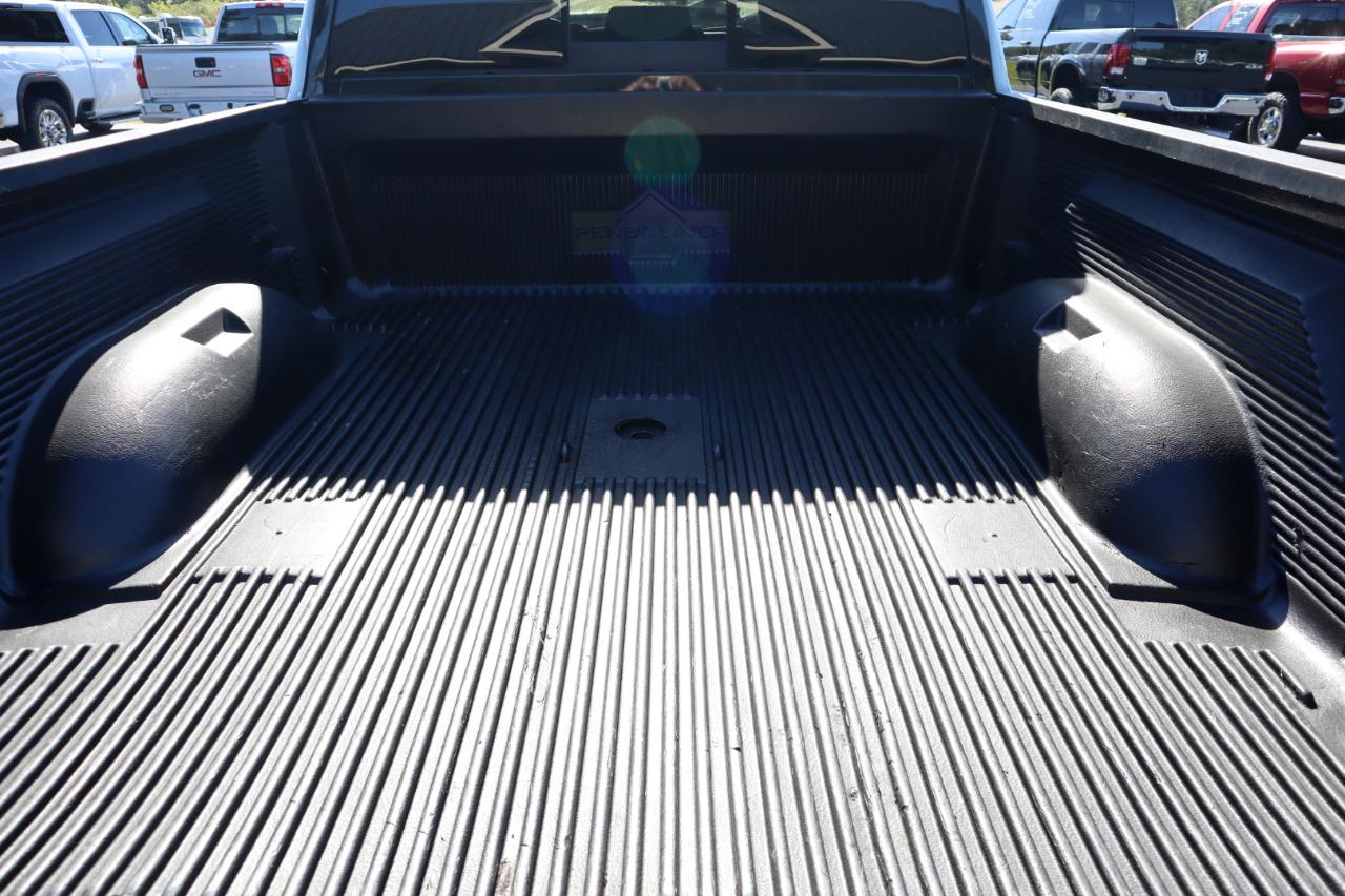 RAM 2500 Laramie 4x4 Crew Cab 6'4" Box 2018