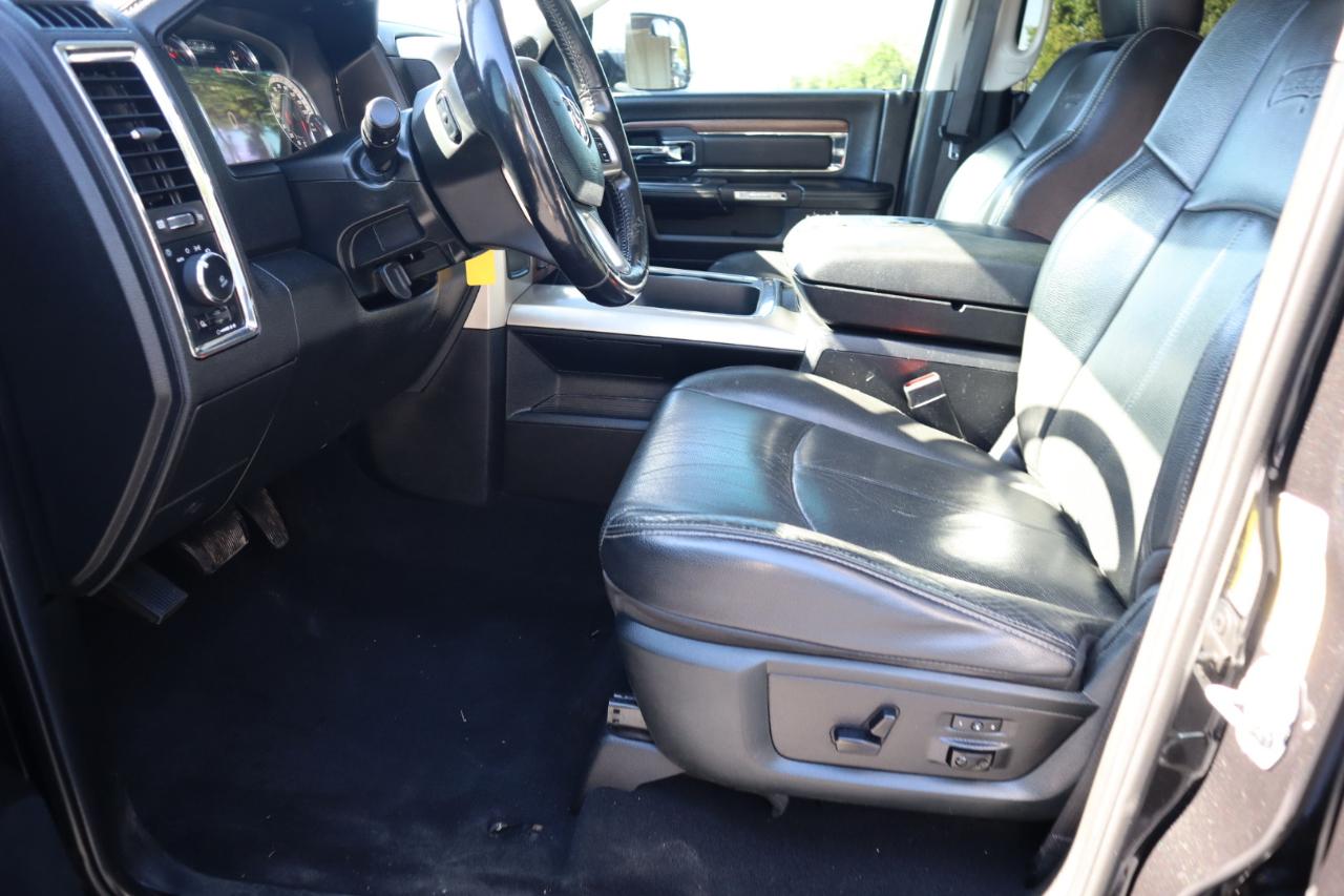 RAM 2500 Laramie 4x4 Crew Cab 6'4" Box 2018