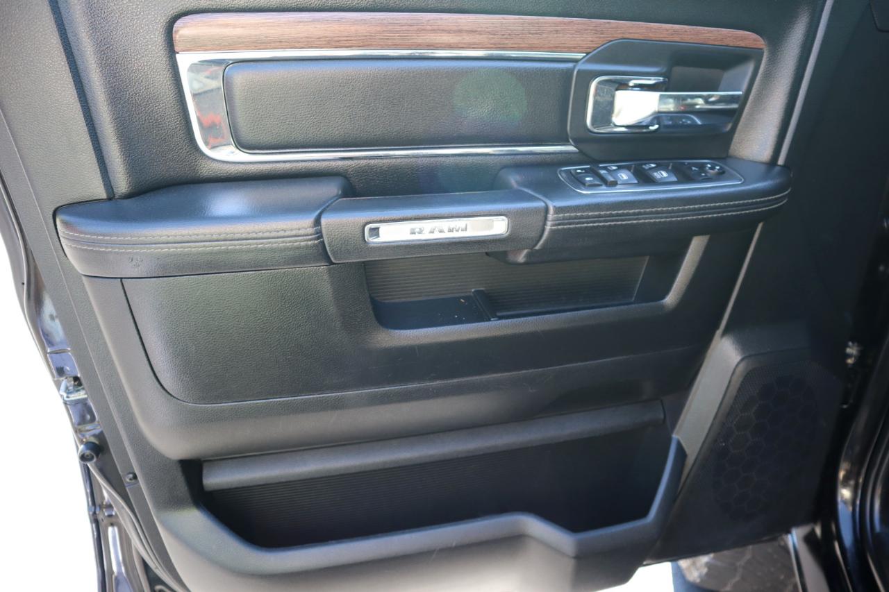 RAM 2500 Laramie 4x4 Crew Cab 6'4" Box 2018