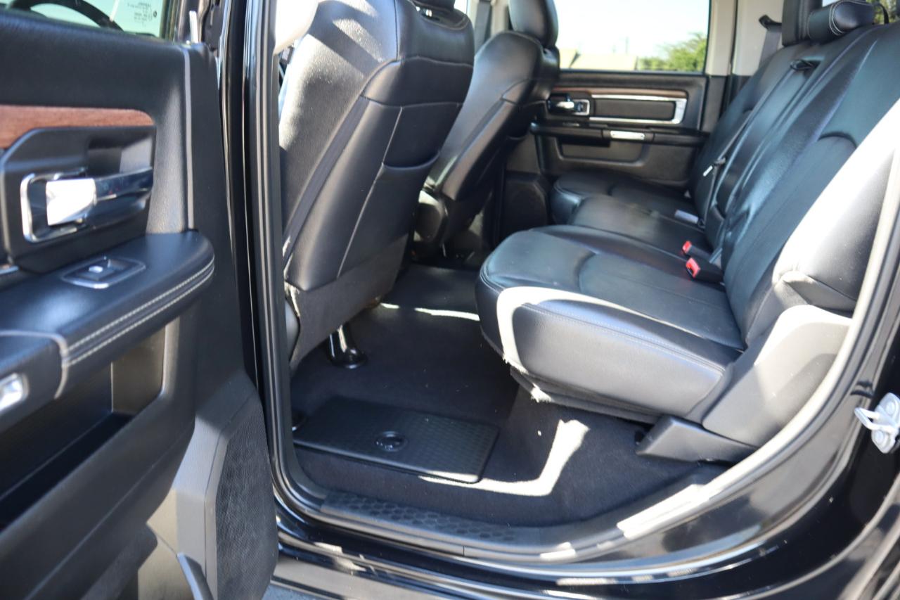 RAM 2500 Laramie 4x4 Crew Cab 6'4" Box 2018