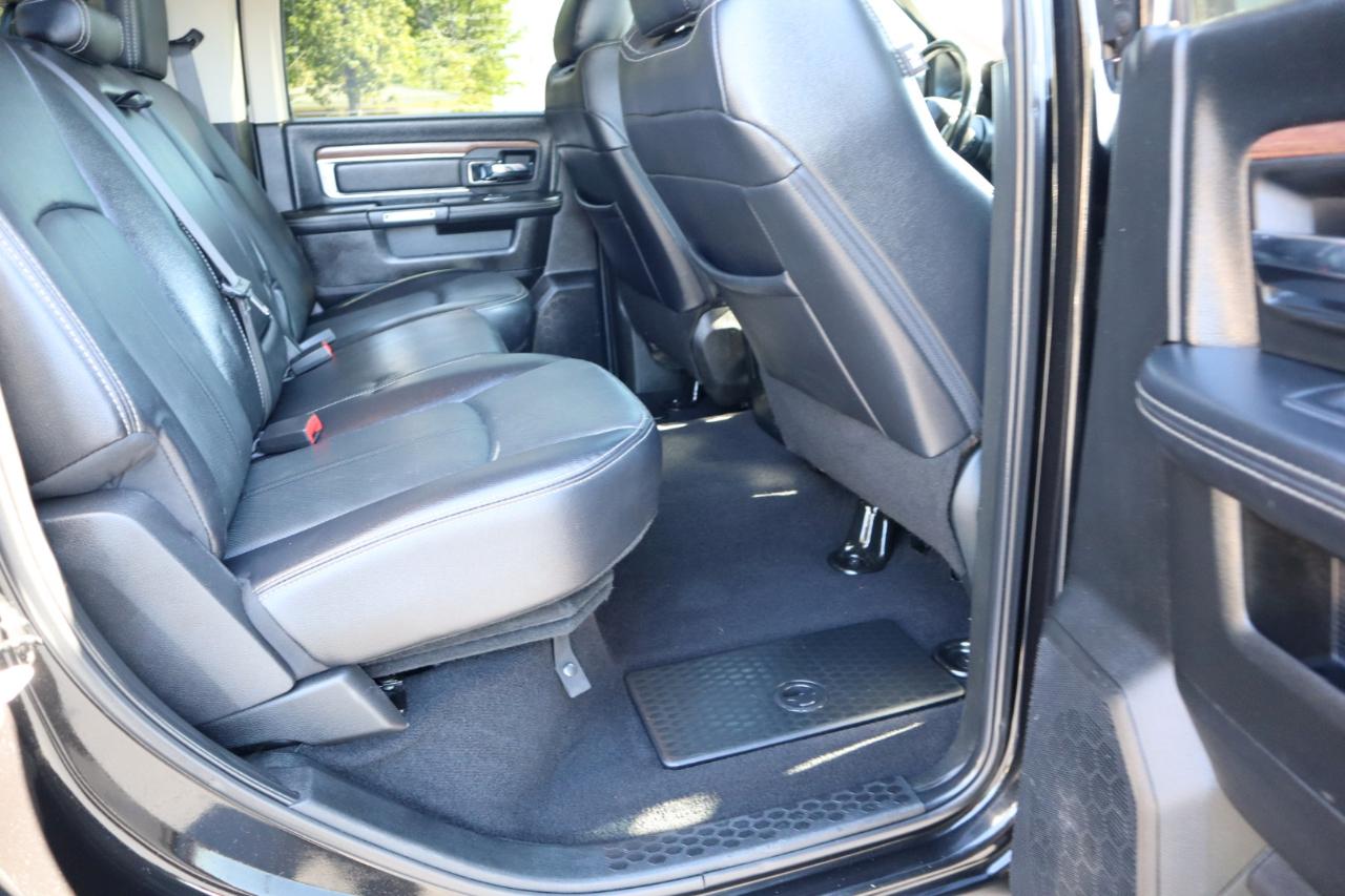 RAM 2500 Laramie 4x4 Crew Cab 6'4" Box 2018
