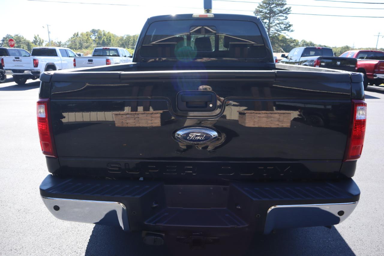 Ford Super Duty F-250 SRW 4WD Crew Cab 156" Lariat 2015