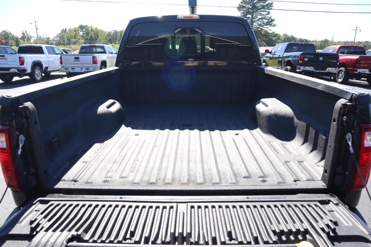 Ford Super Duty F-250 SRW 4WD Crew Cab 156" Lariat 2015