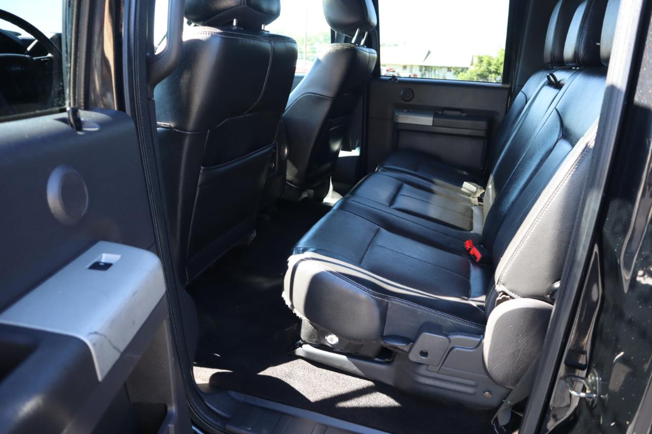 Ford Super Duty F-250 SRW 4WD Crew Cab 156" Lariat 2015