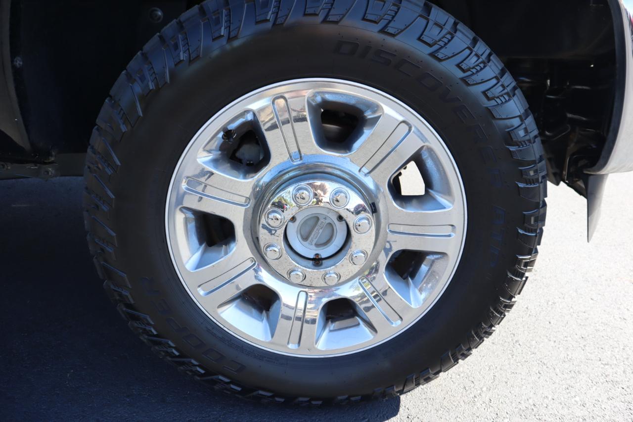 Ford Super Duty F-250 SRW 4WD Crew Cab 156" Lariat 2015