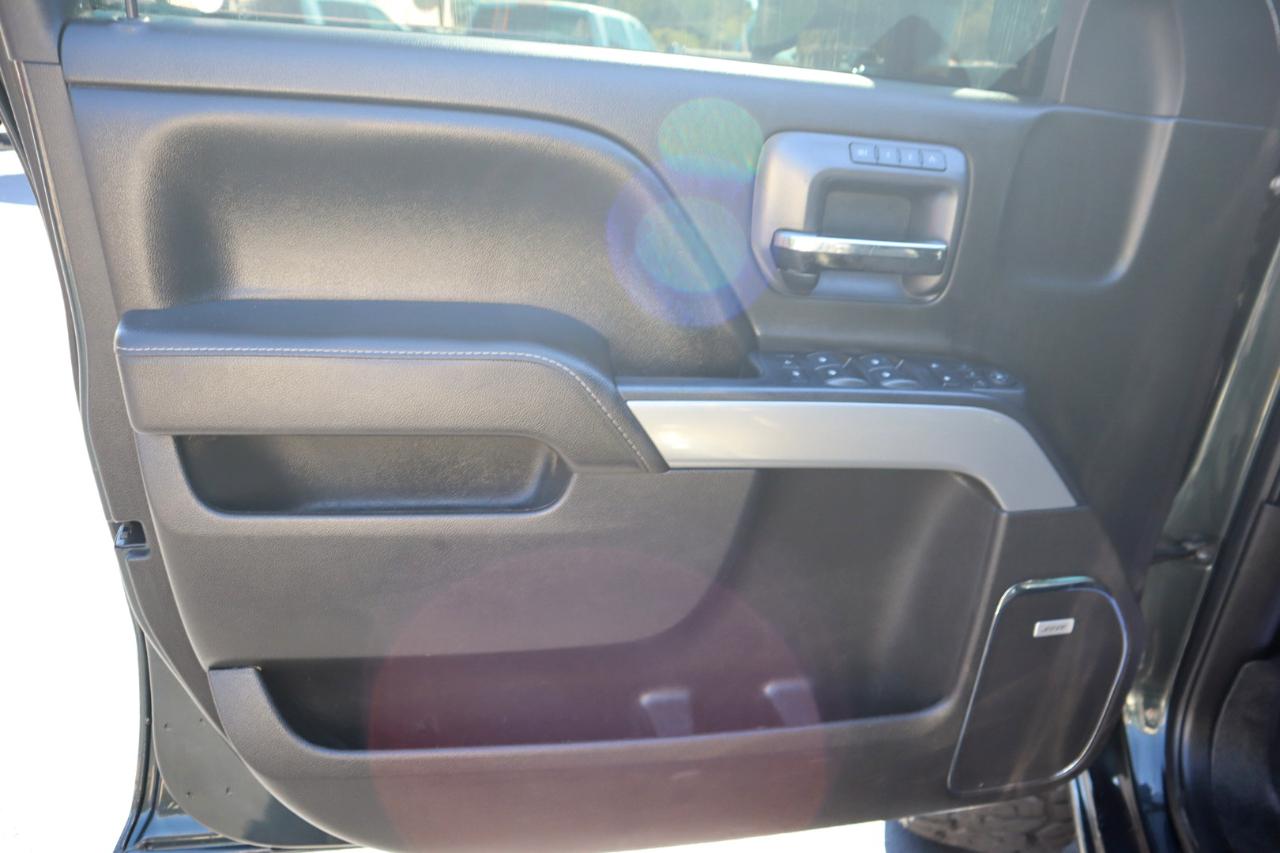 Chevrolet Silverado 2500HD 4WD Crew Cab 153.7" LTZ 2017