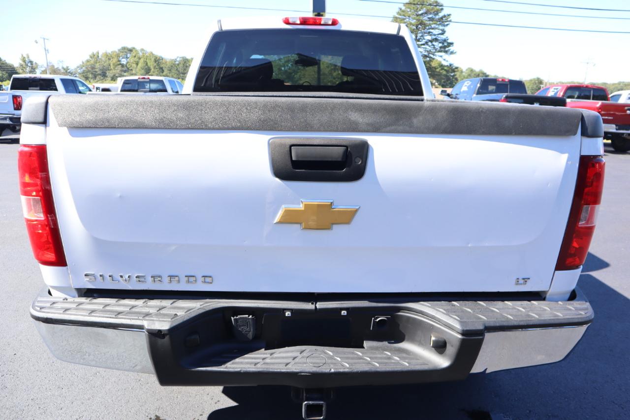 Chevrolet Silverado 1500 4WD Crew Cab 143.5" LT 2013