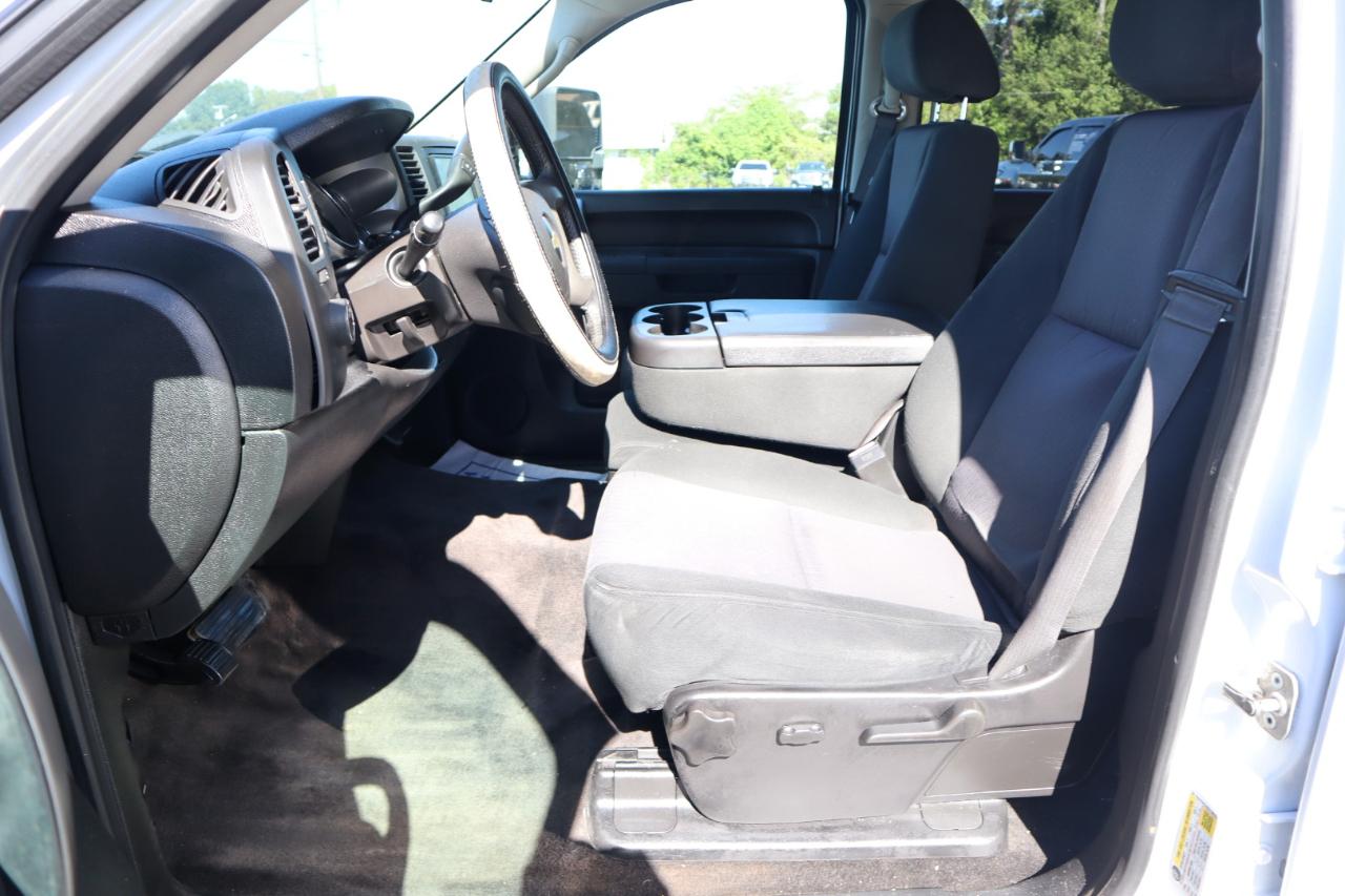 Chevrolet Silverado 1500 4WD Crew Cab 143.5" LT 2013