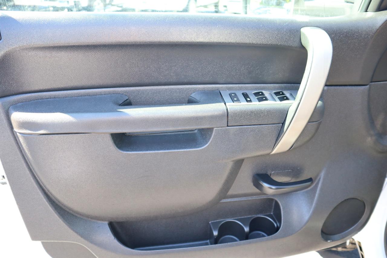 Chevrolet Silverado 1500 4WD Crew Cab 143.5" LT 2013