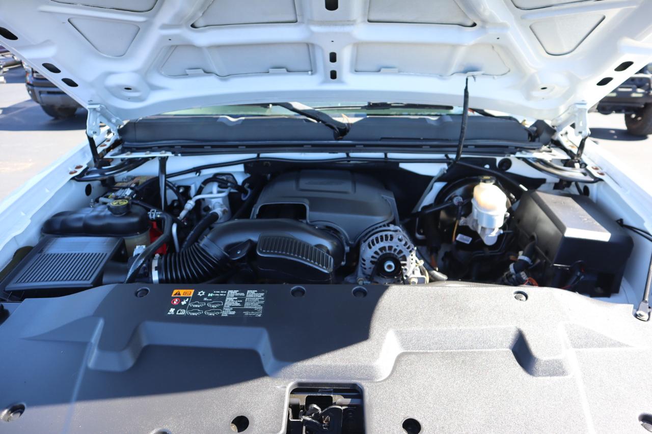 Chevrolet Silverado 1500 4WD Crew Cab 143.5" LT 2013